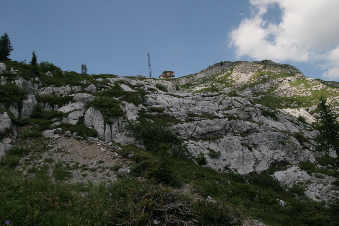 Rifugi e Bivacchi d''Italia.......